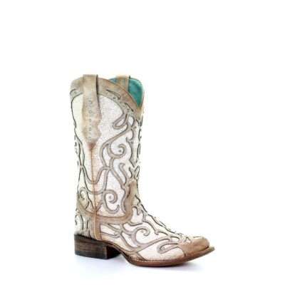 corral boots sparkle