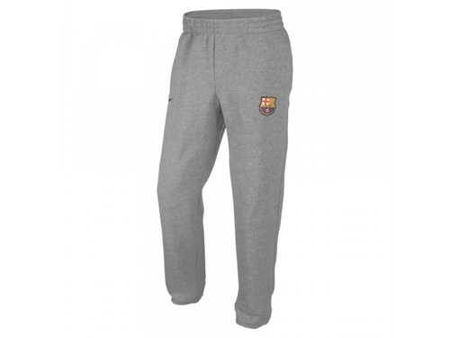 NEW Nike Mens FC Barcelona Core Gray 