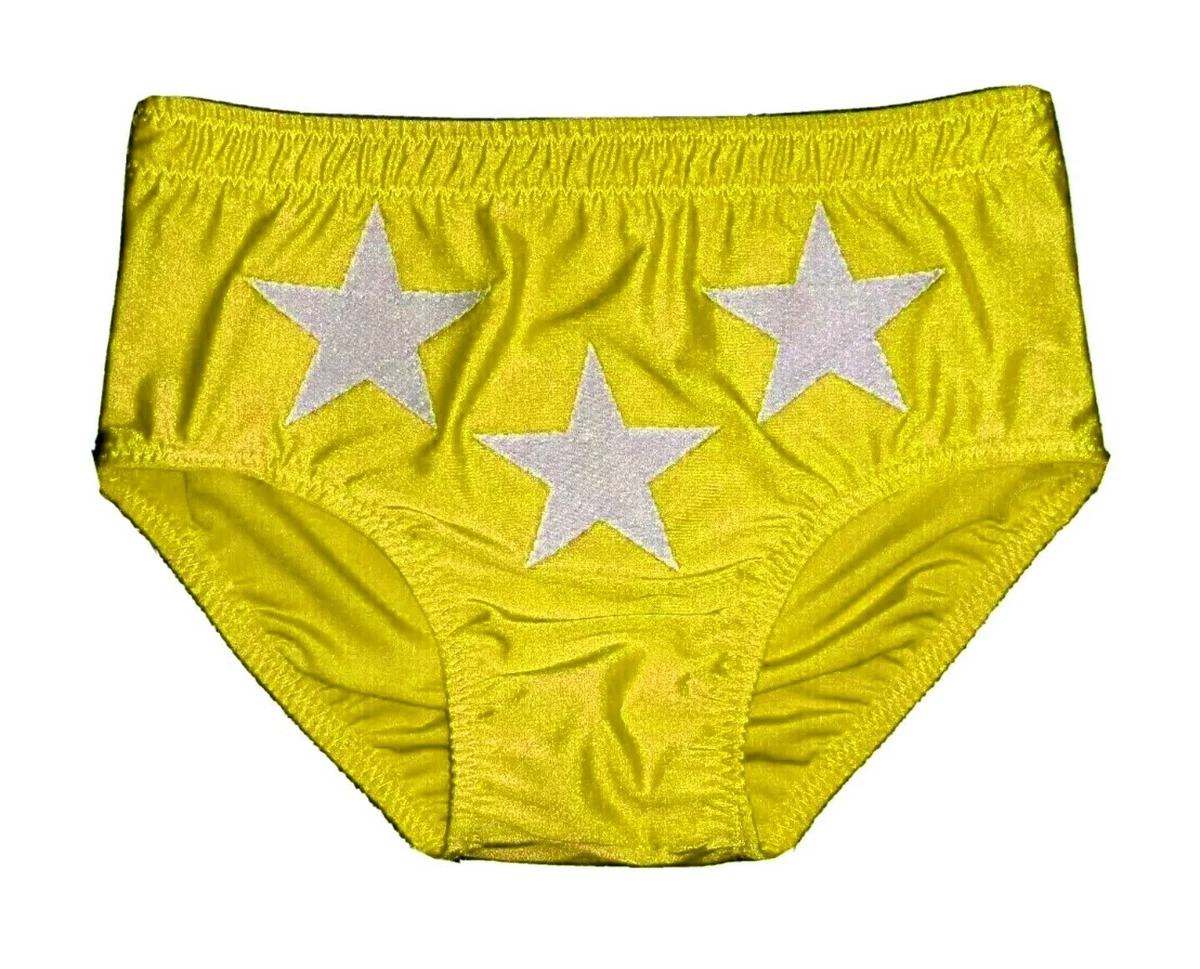 High waisted hotsell wrestling trunks