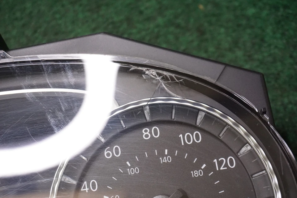 Infiniti QX60 2018 grupo de velocímetro de lujo OEM 248109NP0A 82.399 millas Foto 2 de 4