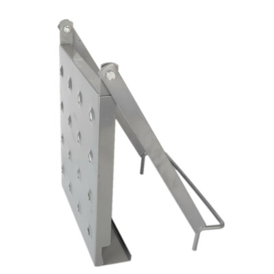 Piattaforma Di Sospensione Per Scale UZMAN - Piano D'Appoggio Sicuro Per Lavori In Altezza | Fino A 140 Kg - Foto 7