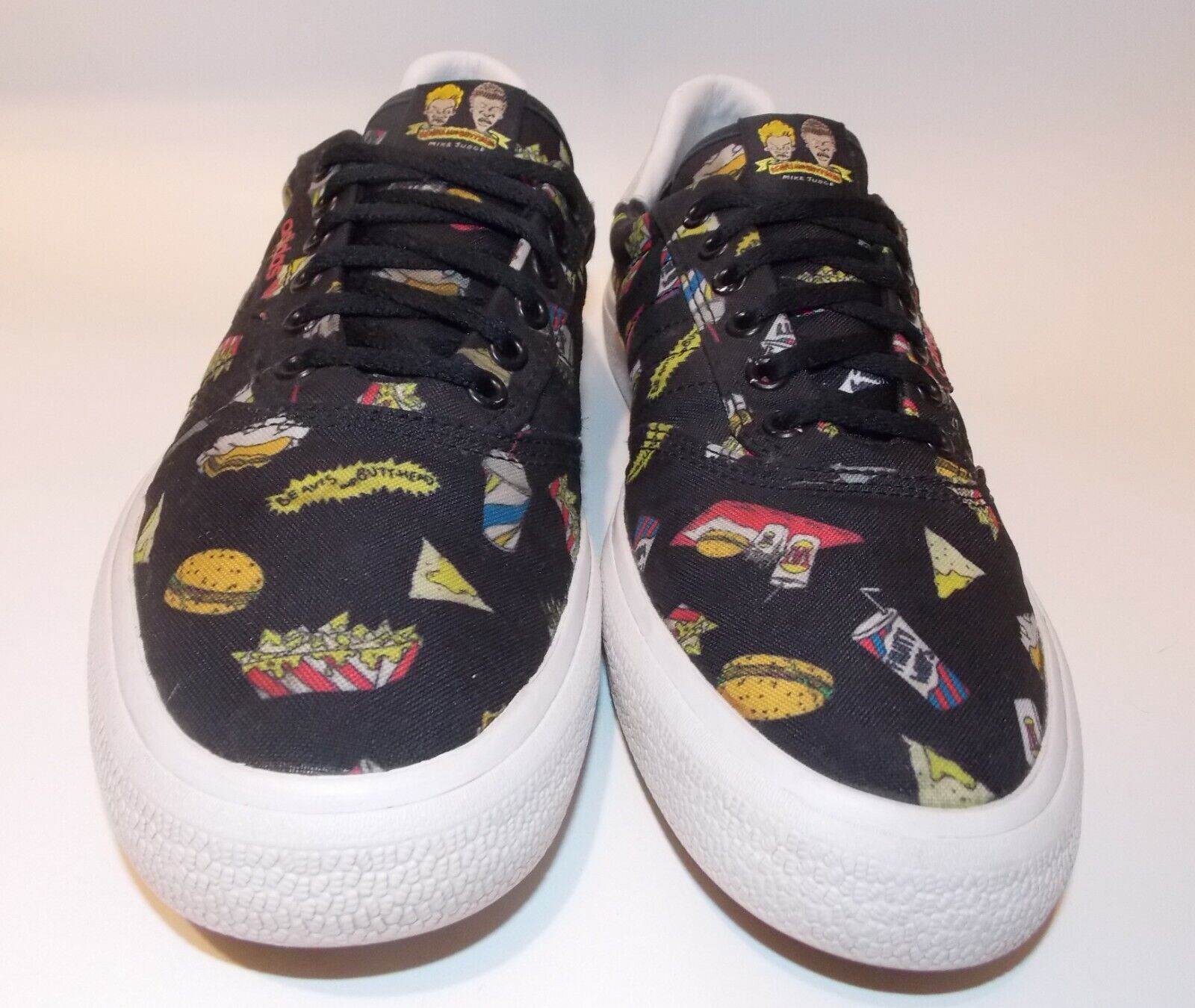 Overview confirm retreat Size 10 - adidas 3MC x Beavis and Butthead Multicolor 2018 for sale online  | eBay