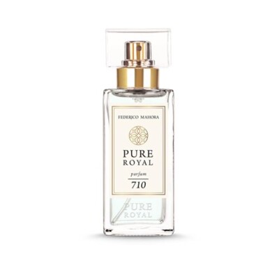 FM 710 PARFUM - PURE ROYAL COLLECTION
