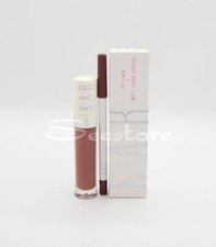 KAB Cosmetics Duo Matte Liquid Lipstick And Lip Liner Set In Promiscuous NIB
