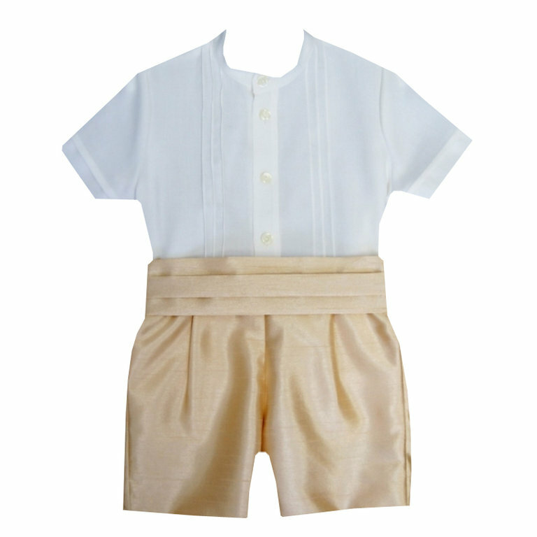 CONJUNTO VESTIR CEREMONIA NIÑOS