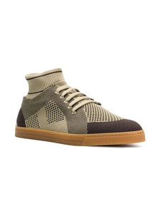 fendi sock sneakers mens