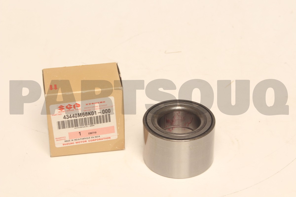 FRK401 中古品 43440M68K01 Genuine Suzuki BEARING,FRONT WHEEL 43440-M68K0-1 | eBay