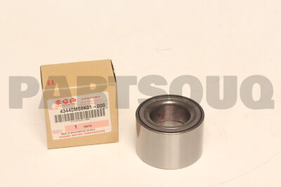 43440M68K01 Genuine Suzuki BEARING,FRONT WHEEL 43440-M68K0-1 | eBay