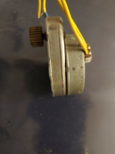 Rain Bird 622874 RC Series Timing Motor 24v AC Reconditioned - Picture 3 of 5