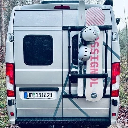 Supporto aggiuntivo per Thule Elite Van XT (Snowpack M o accessori) - Immagine 2 di 4