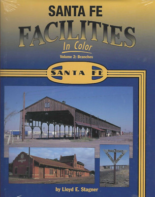 Santa Fe Facilities, Vol. 2: Zweige - (NAGELNEUES BUCH)