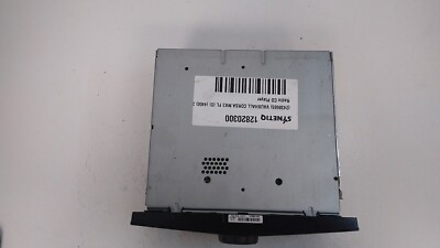 VAUXHALL CORSA RADIO CD Stereo Radio Head Unit | eBay UK