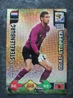 Maarten Stekelenburg, Panini, World Cup 2010 South Africa "Goal Stopper" Holland