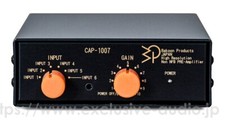SCL Satri Circuit Laboratory CAP-1007 Small Pre amplifier