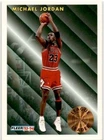 1993-1994 Fleer Michael Jordan League Leader Card #224 HOF Chicago BullsOp