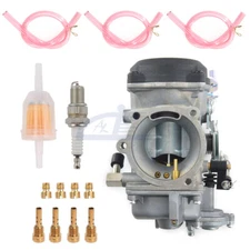 CV 40mm Carburetor For Harley-Davidson CV40 Road King Super Glide Fatboy Touring