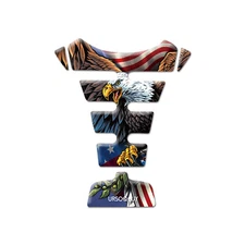 Tank Pad Fuel Tank Sticker Protector Guard Durable Fit For Harley Sportster