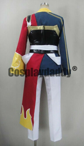 Disfraz de cosplay Tsuboi Ryoutarou Klein Sword Art Online ALfheim Online/ - Imagen 5 de 7