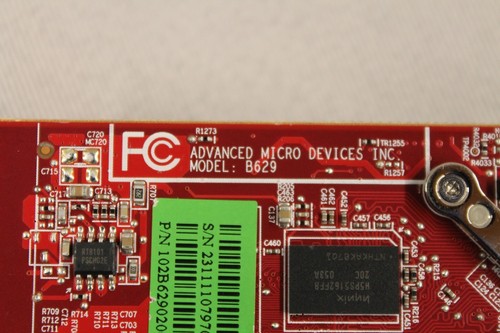 Dell AMD ATI Radeon HD 3450 256MB DMS-59 PCIe x16 Video Card 0Y104D -USED - Picture 9 of 11