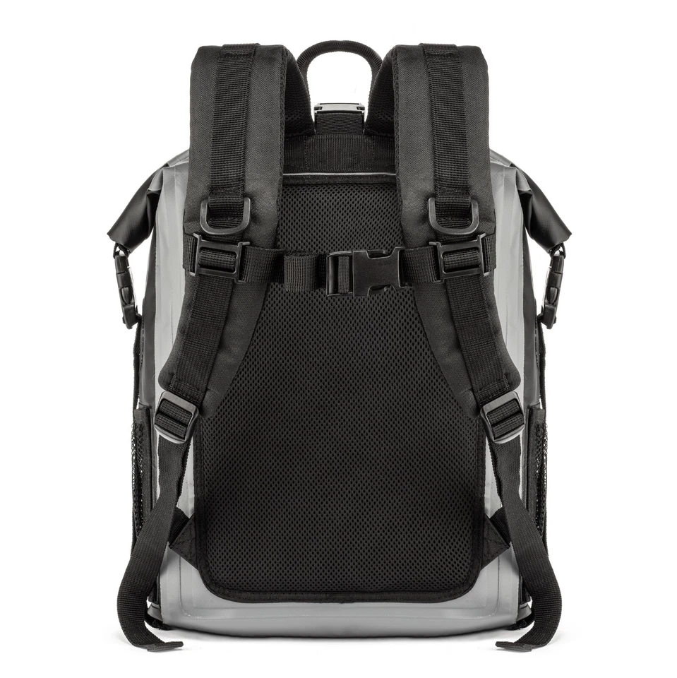 COR Surf Waterproof Dry Backpack with Laptop Sleeve | Roll-Top DryPack 25L or 40 - Image 4 of 4