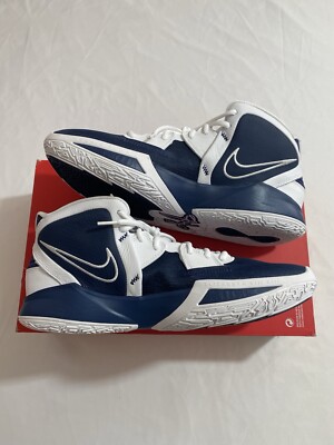 New Mens Size 13 Blue White Nike Kyrie Infinity TB  display picture 2