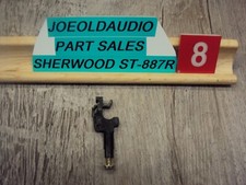 Sherwood ST-887R Turntable Tonearm Lock. Tested. Parting Out Entire ST-887R.