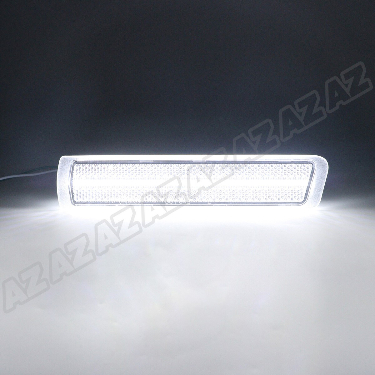 For 1995-2002 BMW Z3 M Coupe Roadster LED Fender Side Marker