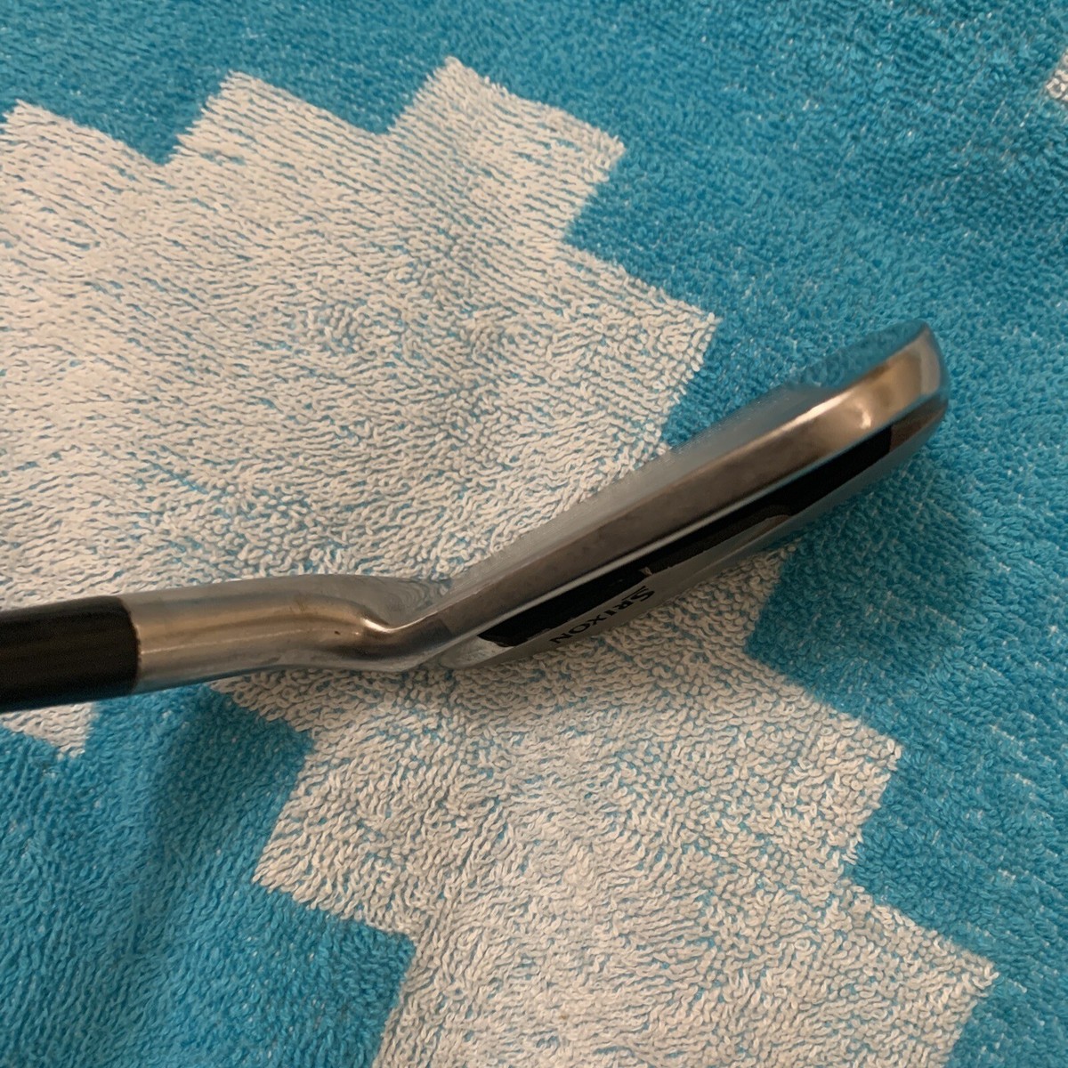 SRIXON Z355 Single 5 Iron With Miyazaki 53 Ladies Graphite
