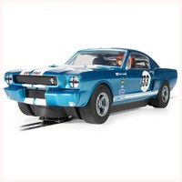 "Scalextric C4517 Shelby Mustang GT350 \"No.133 P.Kennelly\" 2023 Equipe Gts 1:32"