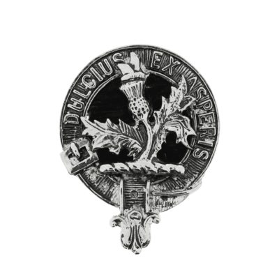 Art Pewter Ferguson Clan Crest Belt Buckle Buckle-C23 Scottish