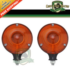 677540 Caution Light Kit 2pk For Massey Ferguson Tractors