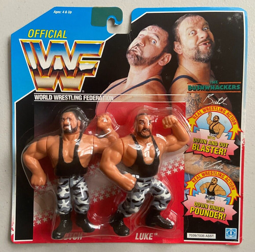 WWF Hasbro The The The The The The The The The The...