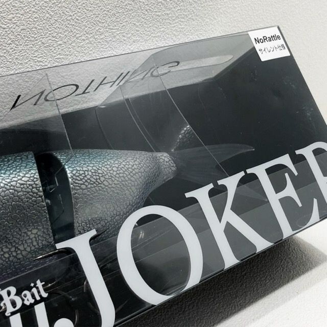 DRT KLASH JOKER KOSEI BAN BAN Japanese Fishing Lure Swimbait New - Image 4