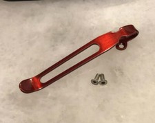 Couteau Ontario Rat 2 pince de poche profonde titane rouge 8860 8861 8862 8861BP 8848CB