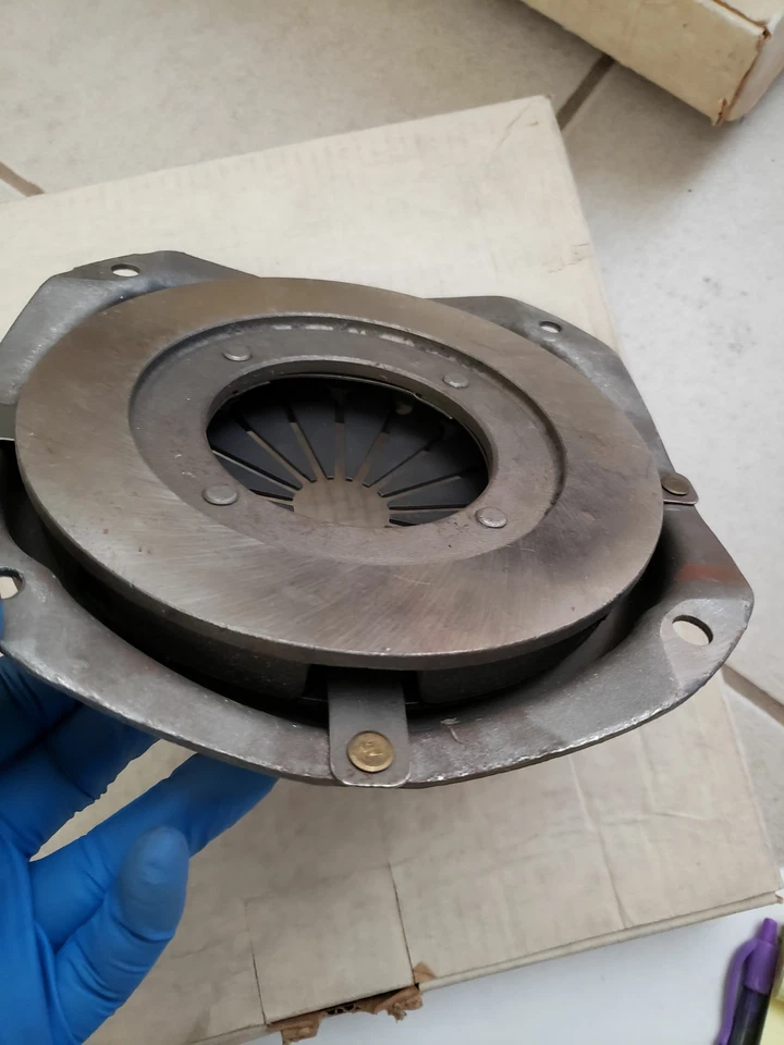 Cubierta de embrague Reman para Opel 6-3/4" 1963-1970 NOS Foto 4 de 4