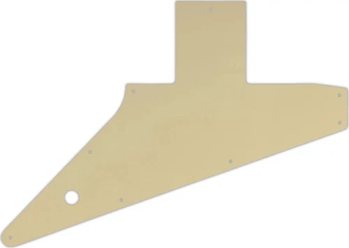 WD Custom Pickguard For Left Hand Gibson 2010-Present Explorer