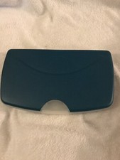 Vintage Laserline 24 disc CD Holder Accordion Style Rugged Case