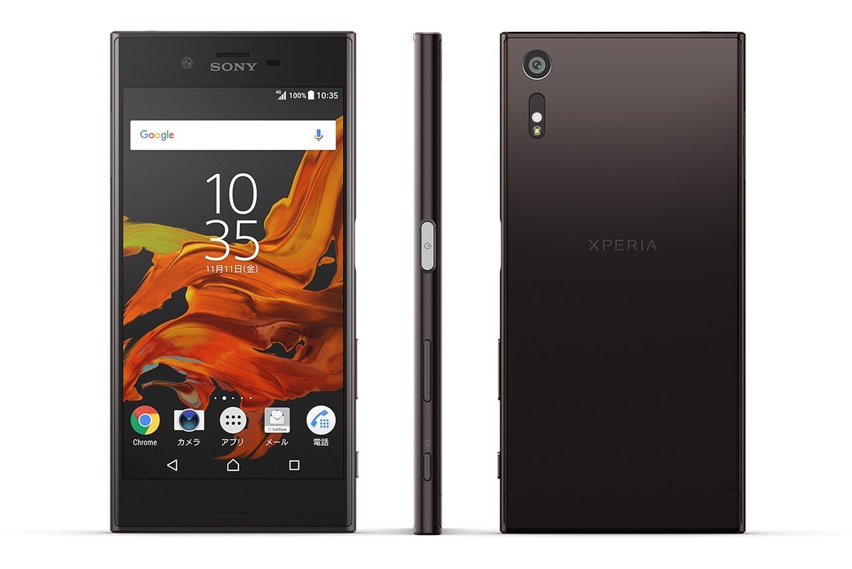 Xperia（601SO） Sony Xperia XZ 601SO Unlocked 32GB Android Japanese phone