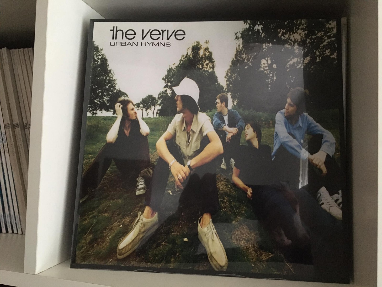 The Verve Urban Hymns Double Vinyl LP Sealed Bitter Sweet Symphony