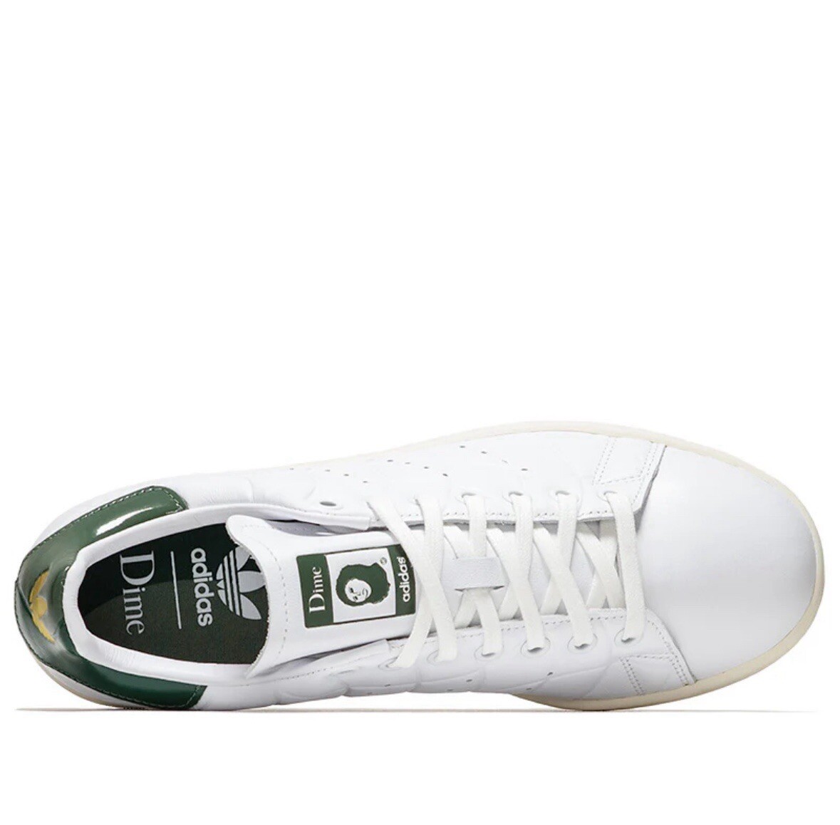 ADIDAS X DIME STAN SMITH IG2044 Size 8 BRAND NEW FLASH | eBay