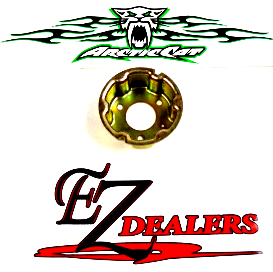 1998-1999 Kitty Cat Arctic Cat Snowmobile Recoil Starter Hub Cup