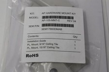 ARUBA AP-105-MNT-C MOUNT KIT FOR ARUBA 100 SERIES ACCESS POINTS