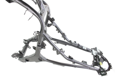 2016 KAWASAKI NINJA 300 EX300 FRAME CHASSIS SLVG FL 32160-0784-18R