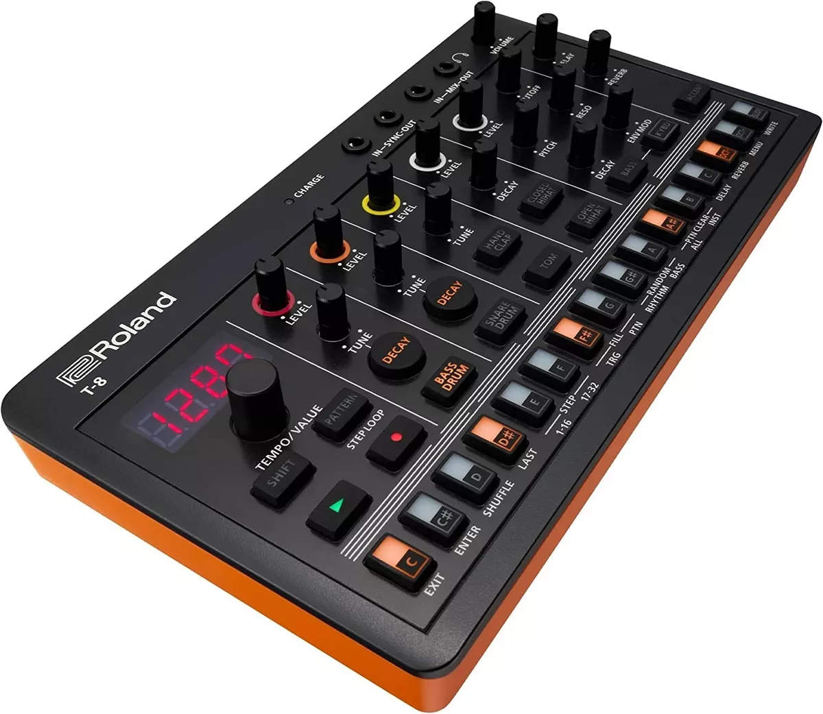 Best synth for shop drum and bass