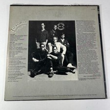 Flash Cadillac And The Continental Kids – There's No Face Like Chrome Vinyl LP