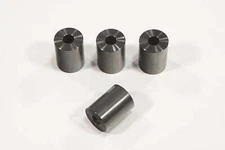 Black Spacer Set 3/8" x 1" x 1-5/16" Pack of Four for All Models