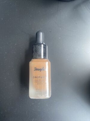 Douglas DROP & MIX CUSTOMIZED COMPLEXION DROPS Nr3 Dark Orange 
