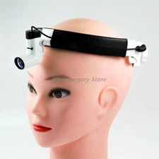 Surgery Medical Led Head Light lamp with 180g weight Wireless type Top bright