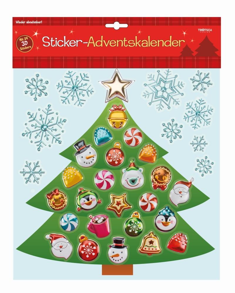 Thumbnail - Sticker-adventskalender