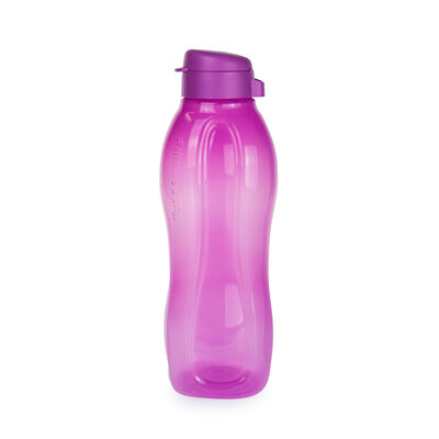 Tupperware EcoEasy 1,5 l lila Trinkverschluss